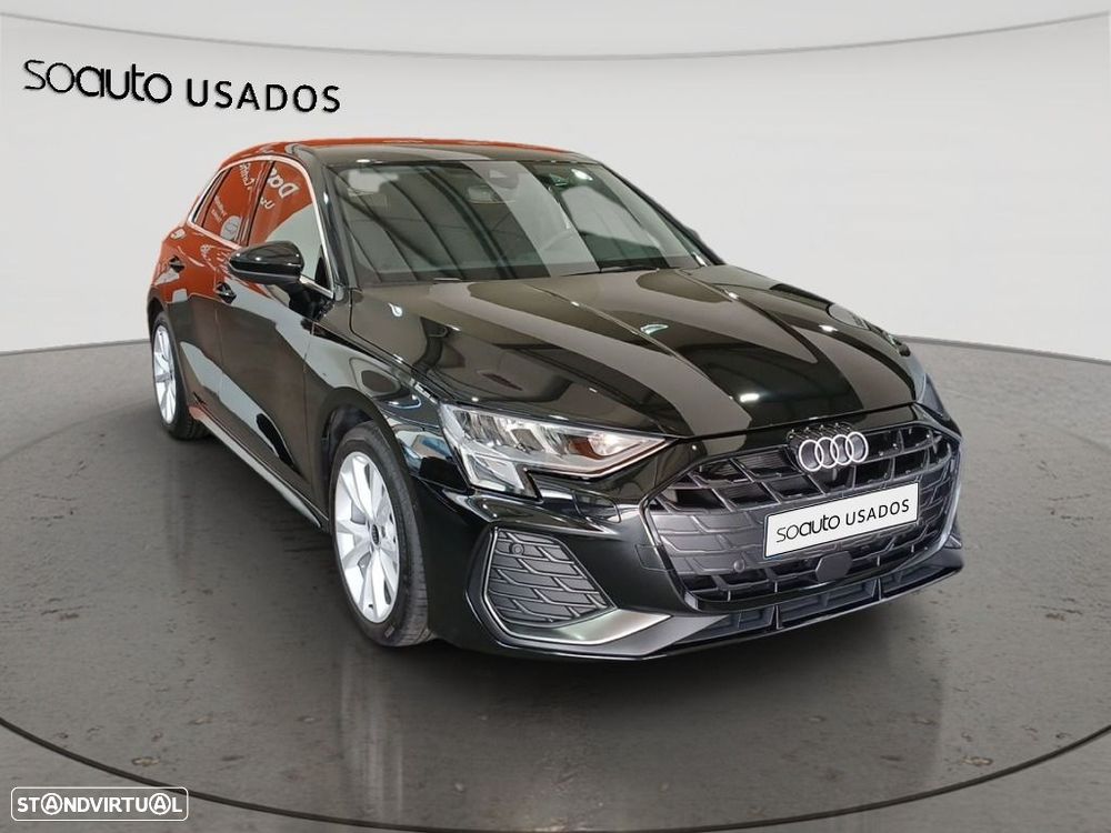 Audi A3 Sportback 30 TDI S line - 11