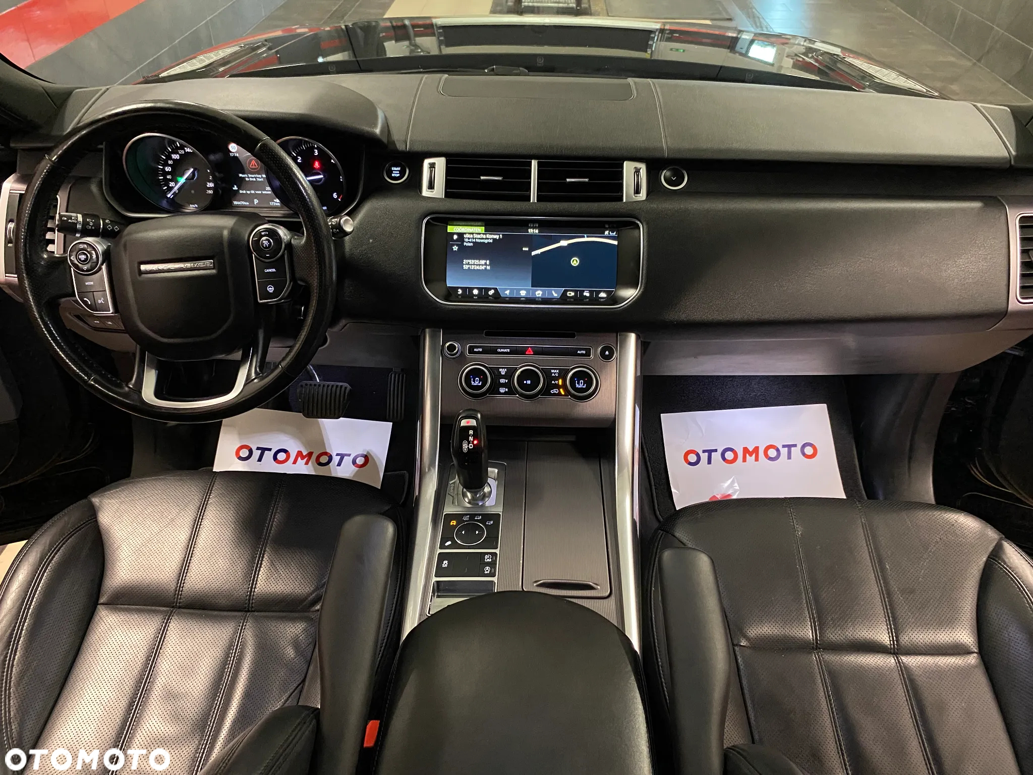 Land Rover Range Rover Sport S 2.0 SD4 SE - 17