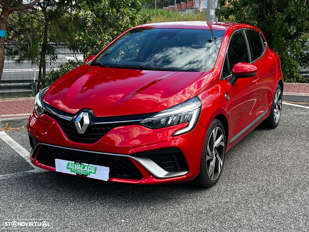 Renault Clio TCe 90 R.S. LINE - 3