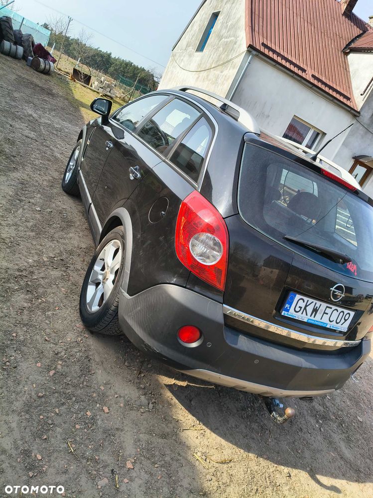 Opel Antara