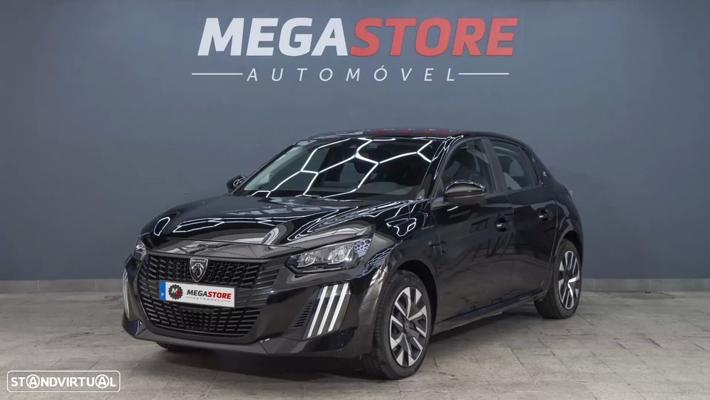 Peugeot e-208 50 kWh Active - 4