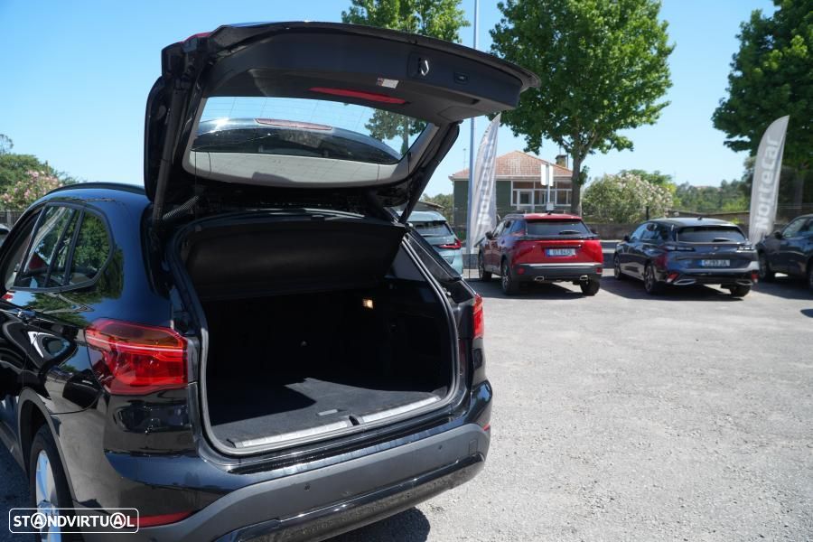 BMW X1 16 d sDrive Advantage Auto - 8
