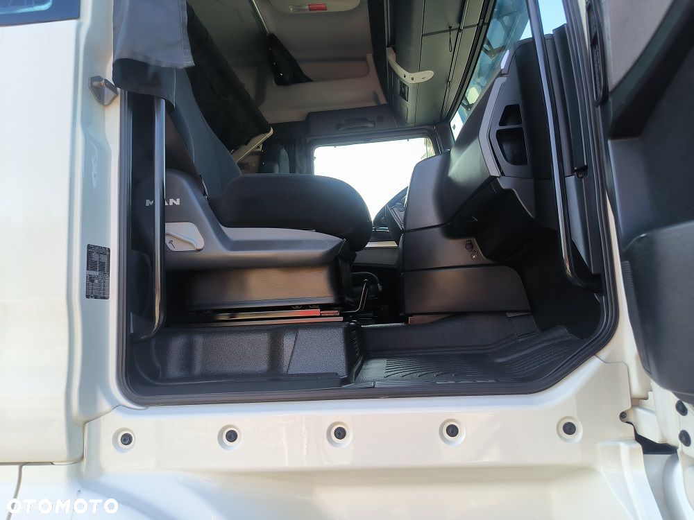 MAN TGX 18.480 - 16