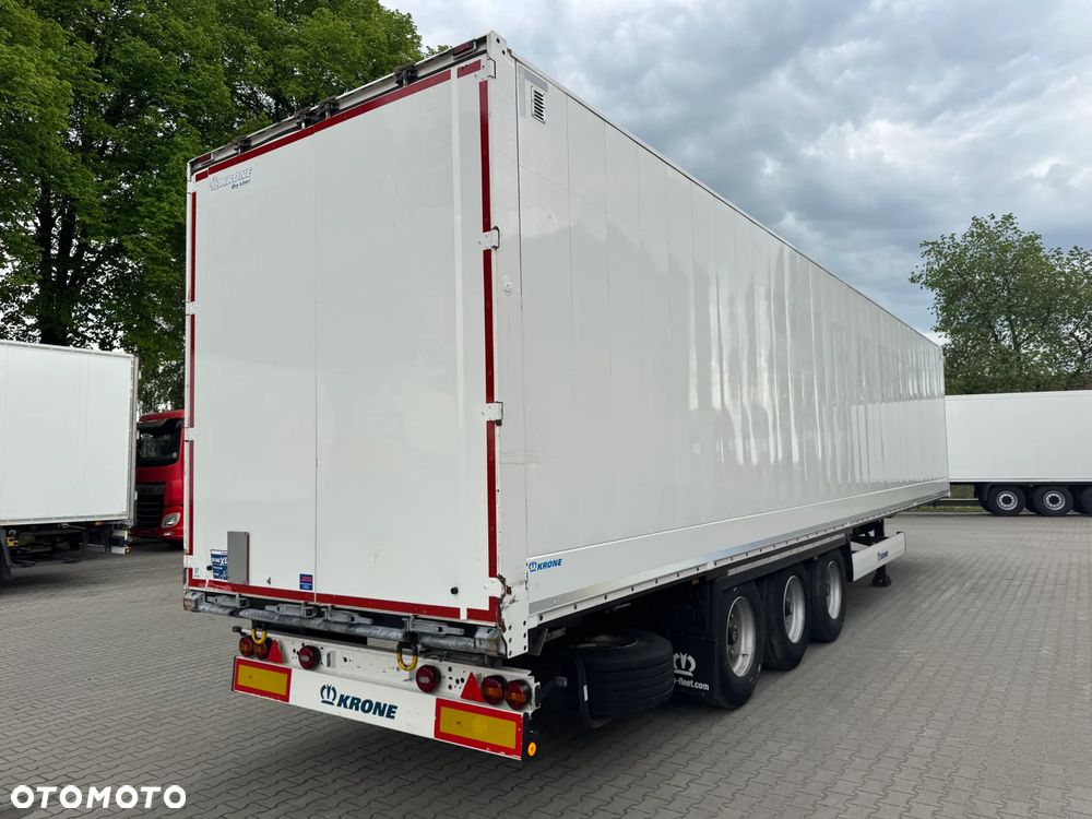 Krone Izoterma, Doppelstock!! - 9