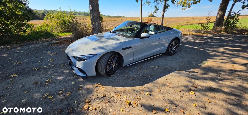 Mercedes-Benz SL - 28