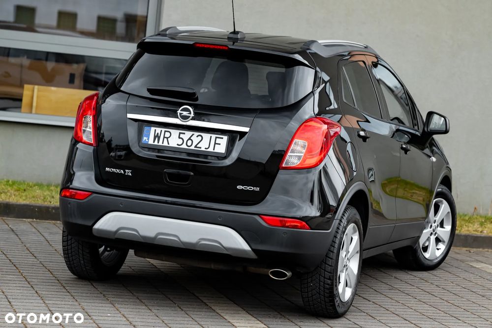 Opel Mokka 1.4 Turbo ecoFLEX Start/Stop Innovation - 34