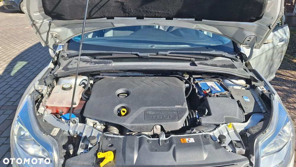 Ford Focus 1.6 TDCi DPF Titanium - 15