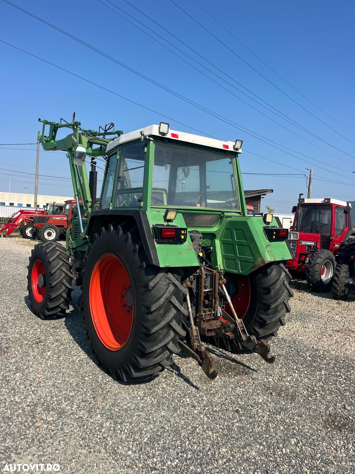 Fendt Turbomatik 311LSA - 4