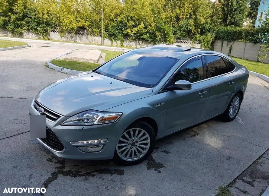 Ford Mondeo 1.6 TDCi Trend - 1