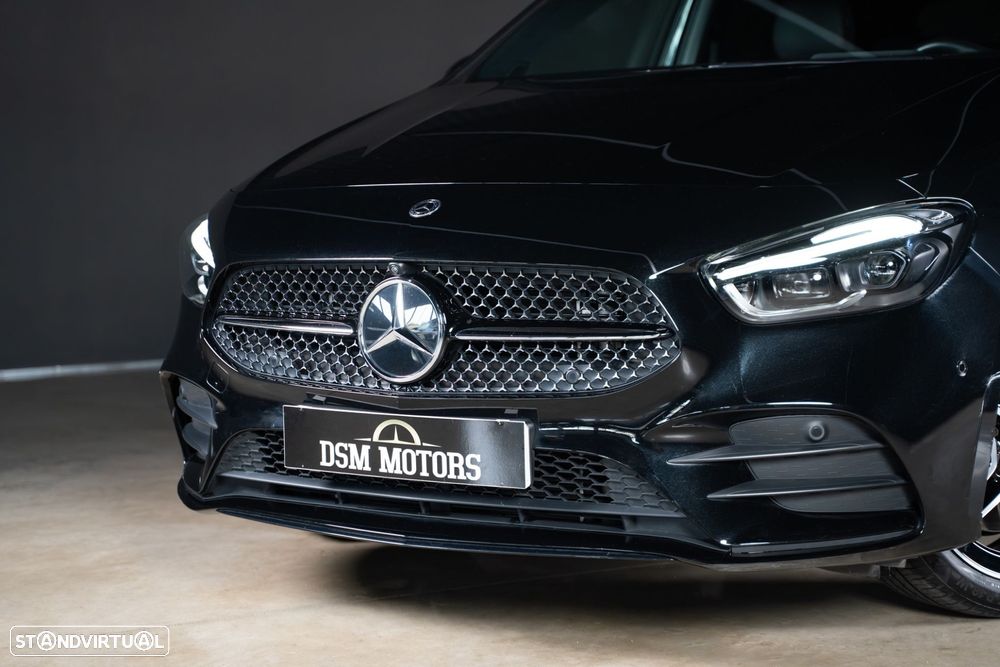 Mercedes-Benz B 250 e 8G-DCT AMG Line Advanced Plus - 6