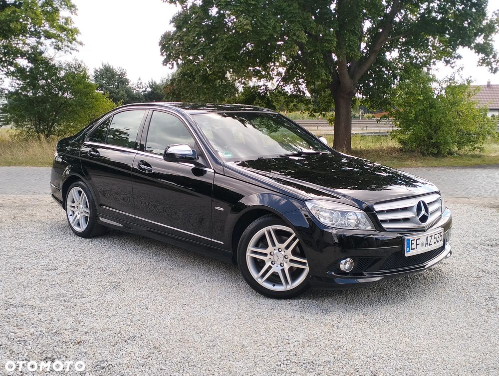 Mercedes-Benz Klasa C 180 Kompressor Avantgarde - 1