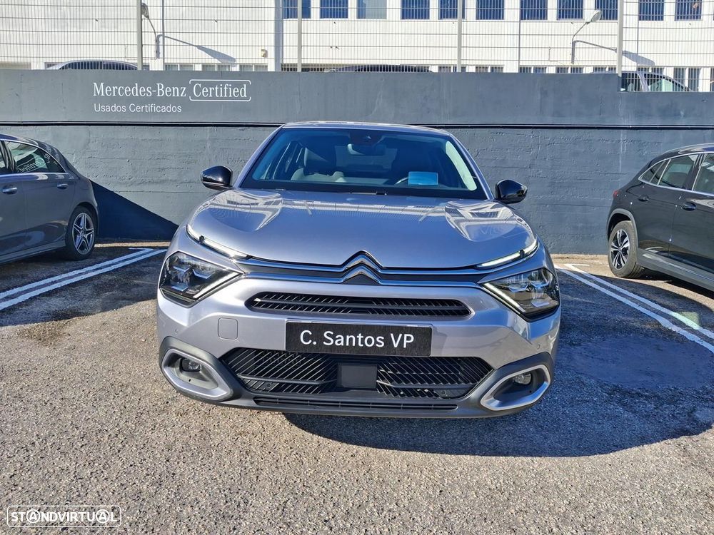 Citroën C4 X 1.5 BlueHDi Max EAT8 - 2