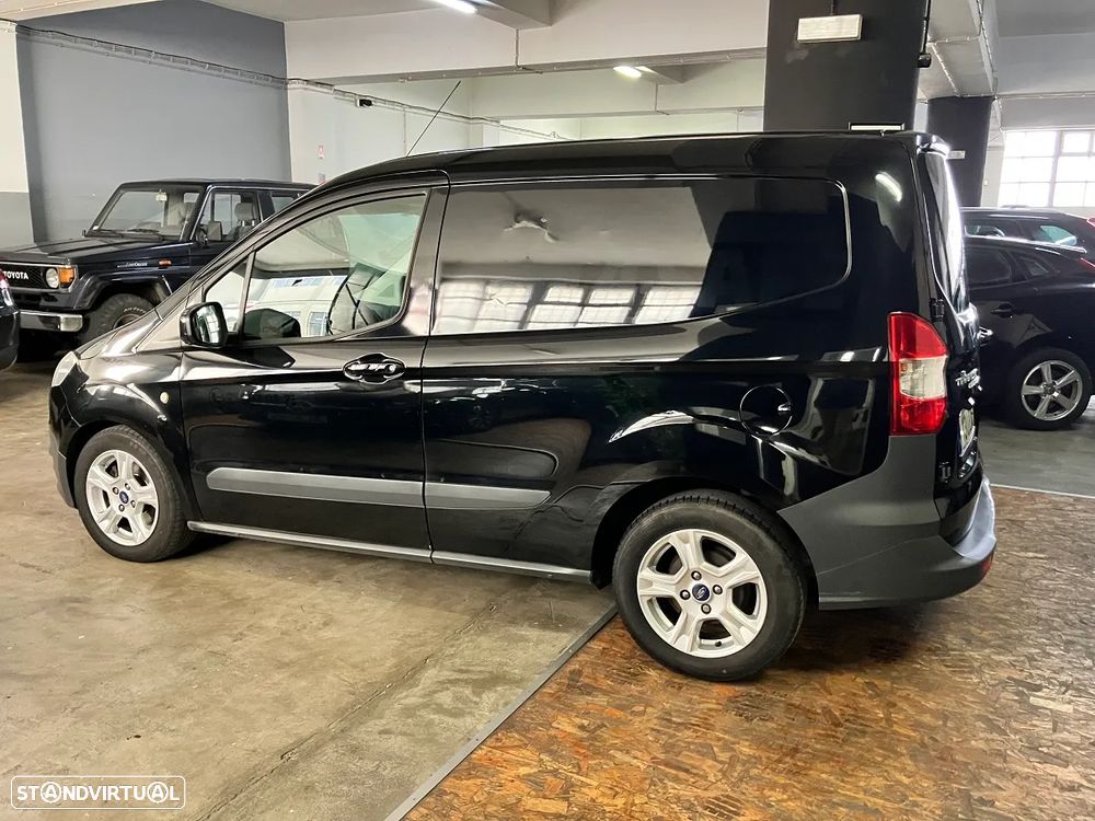 Ford TRANSIT COURIER 1.5 TDCI C/IVA - 7