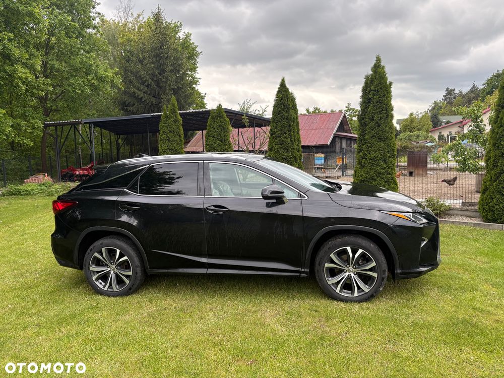 Lexus RX 350 - 4