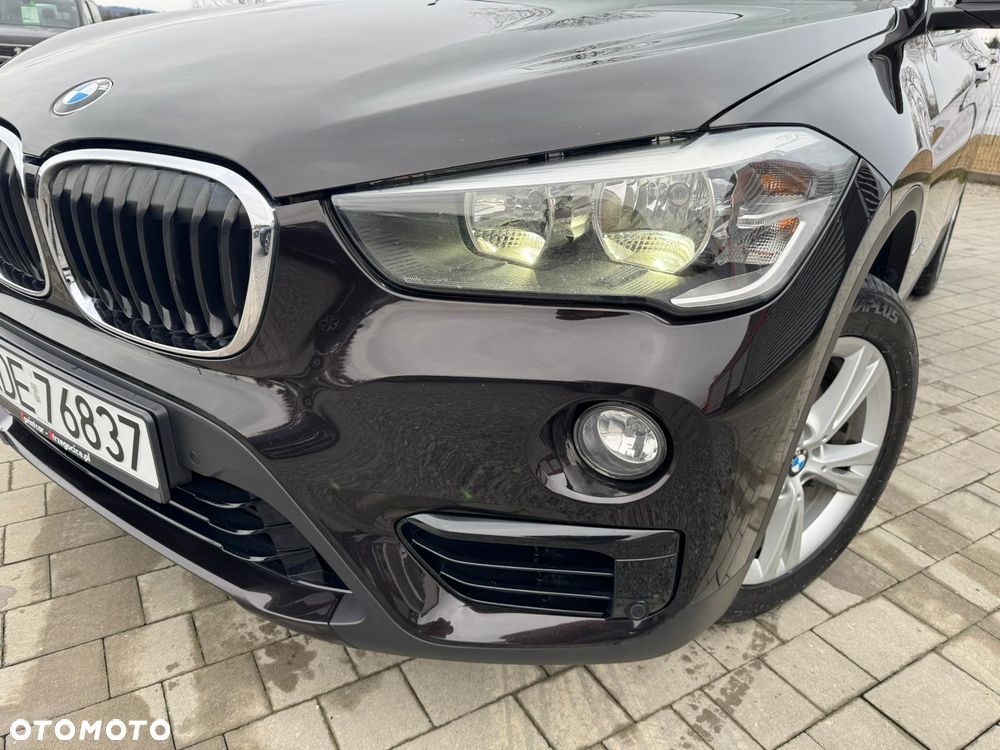 BMW X1 sDrive18d xLine - 4