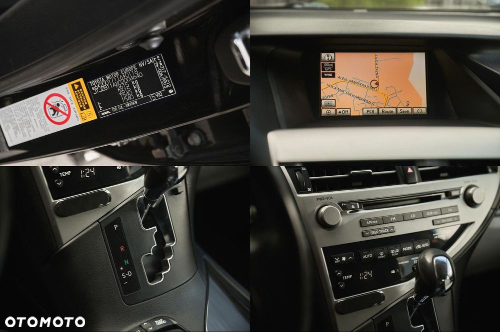 Lexus RX - 28