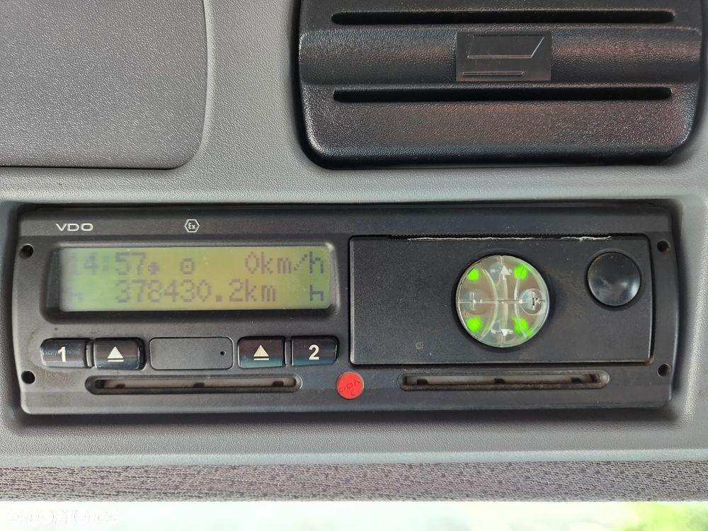 Mercedes-Benz AXOR 1833 330KM // KLIMA // NOWY KIPER // HAK // ROZSTAW OSI 3,60m // WYWROTKA 3str // EURO 5 // 9 BIEGÓW - 23