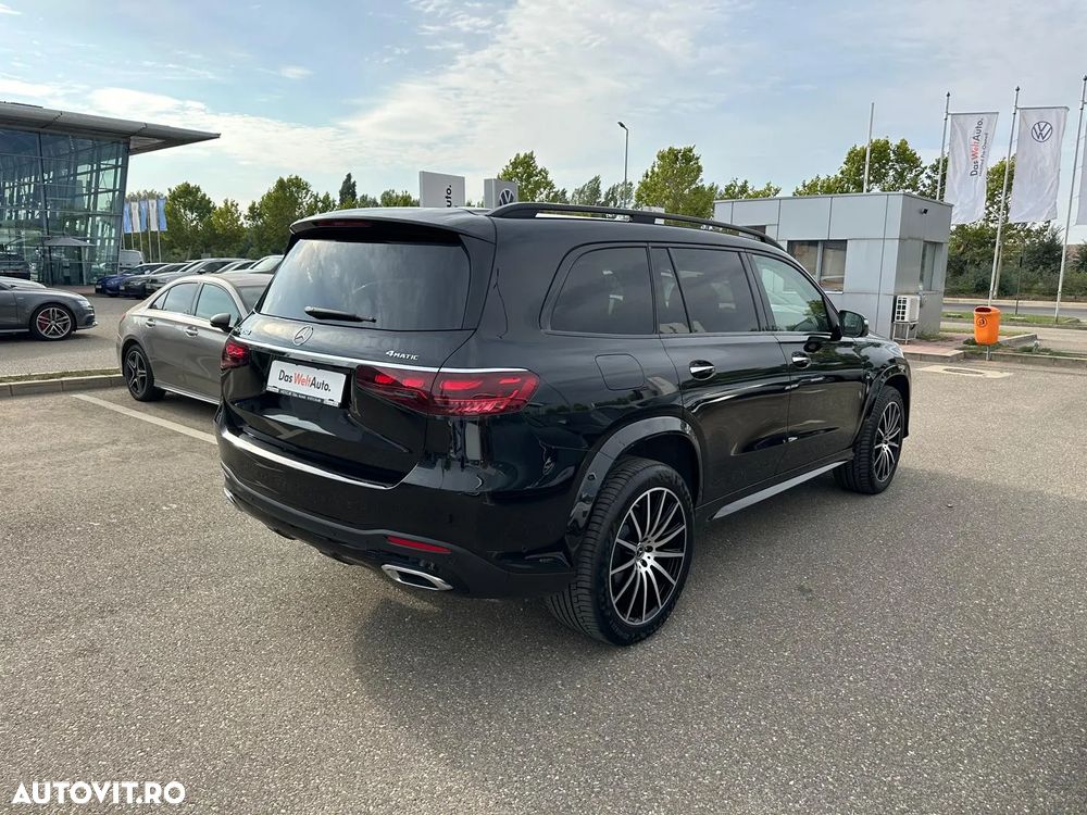 Mercedes-Benz GLS 450 MHEV 4MATIC Aut - 5