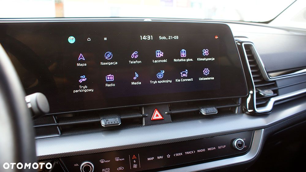 Kia Sportage 1.6 CRDI L Business Line Plus 2WD DCT - 14