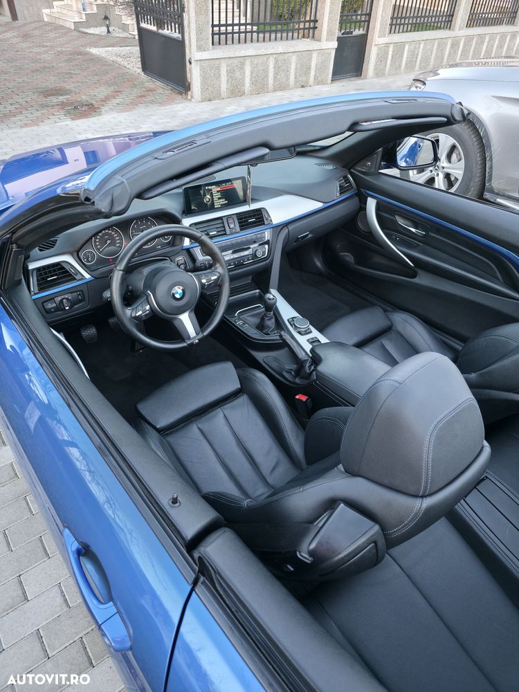 BMW Seria 4 430i M Sport - 5