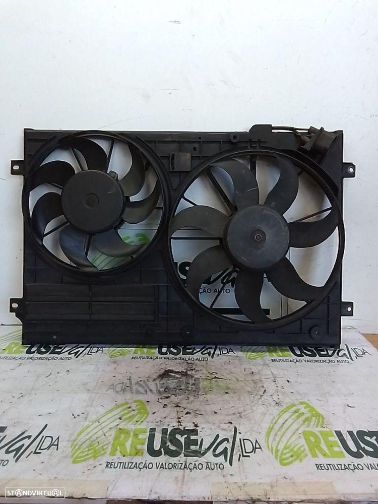 Termoventiladores Volkswagen Golf V (1K1) - 1