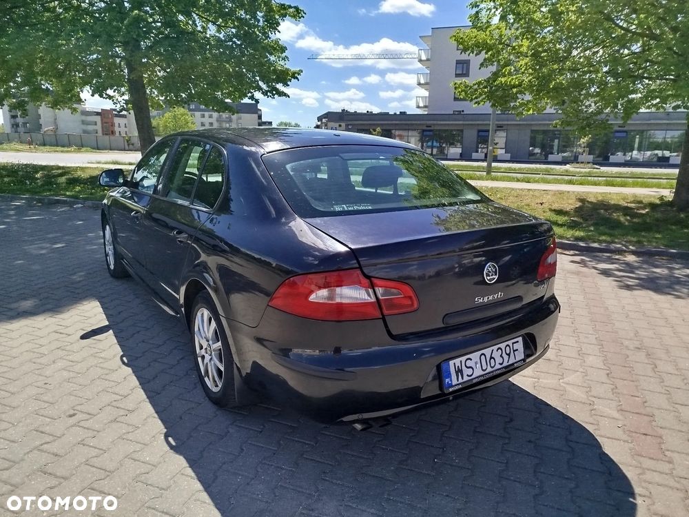 Skoda Superb 1.4 TSI Active - 8