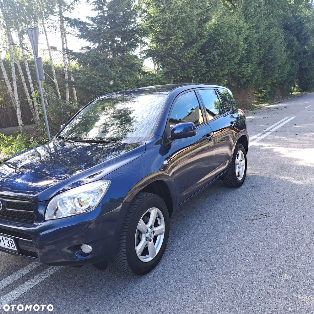 Toyota RAV4 2.0 4x4 Sol - 2