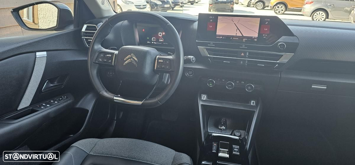 Citroën C4 BlueHDi 130 Stop&Start EAT8 SHINE - 10