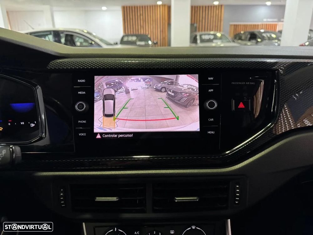 VW Taigo 1.0 TSI Life - 11