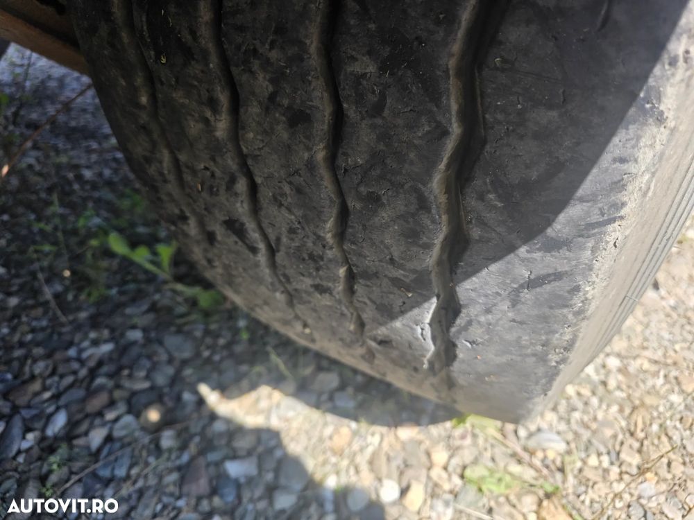 Wielton NW3A, 55m3, Transport cereale, Aluminiu - 17