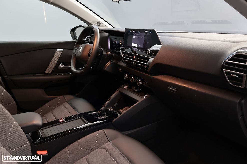 Citroën C4 1.2 Hybrid Plus e-DSC6 - 22