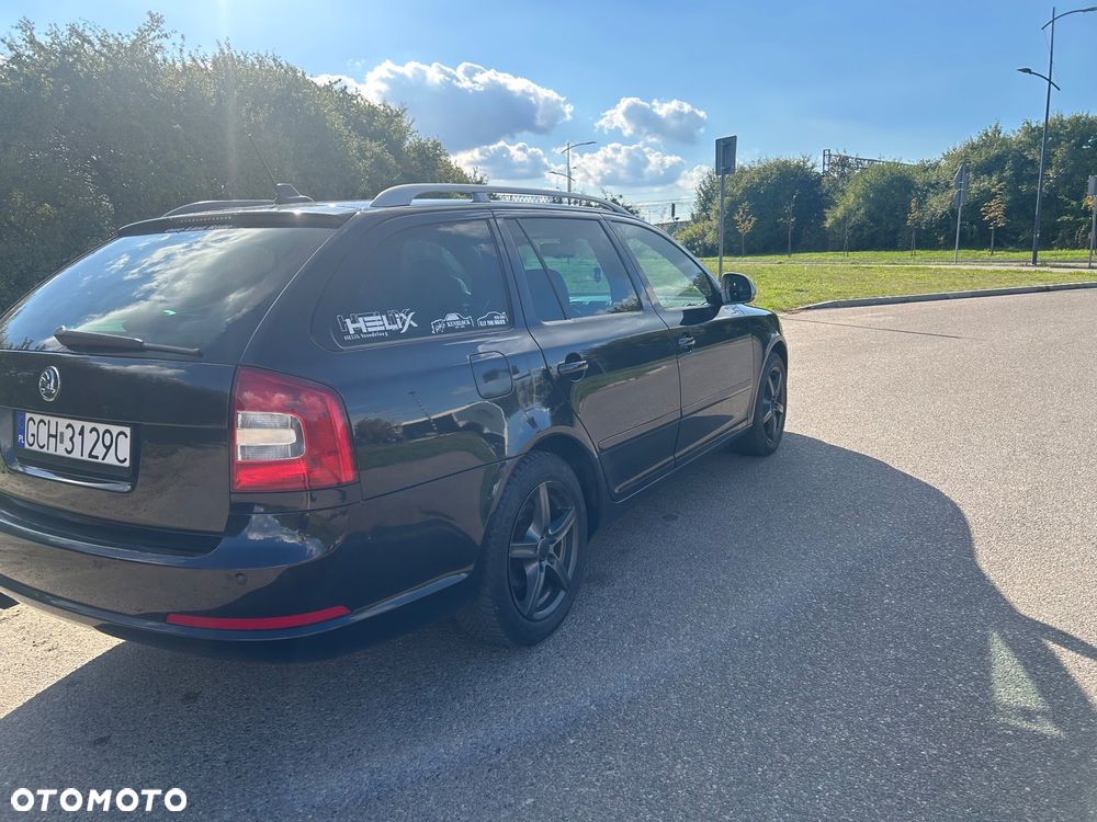 Skoda Octavia - 6