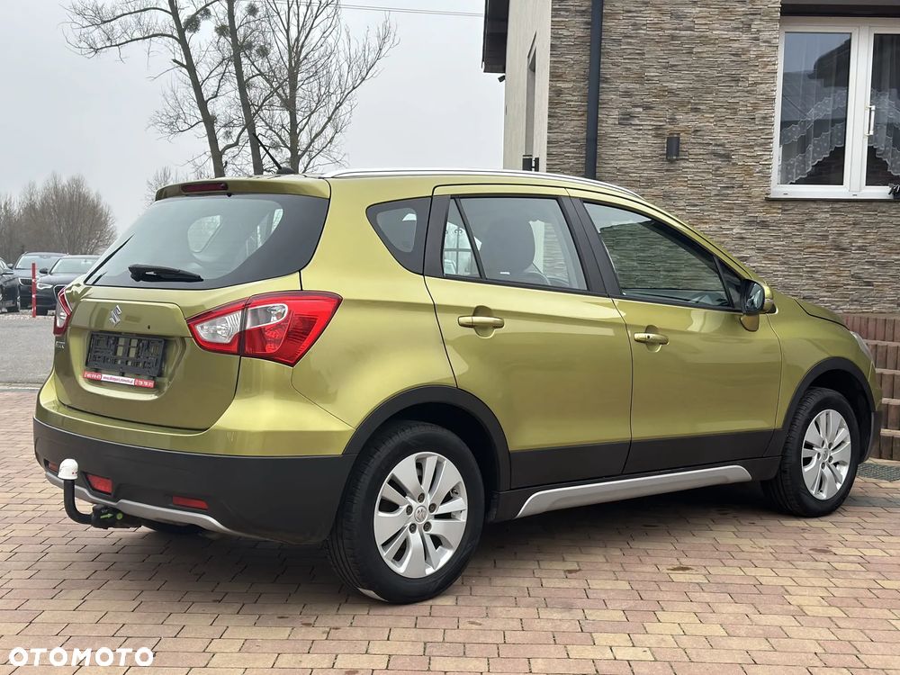 Suzuki SX4 S-Cross 1.6 VVT 4x2 Comfort+ - 10