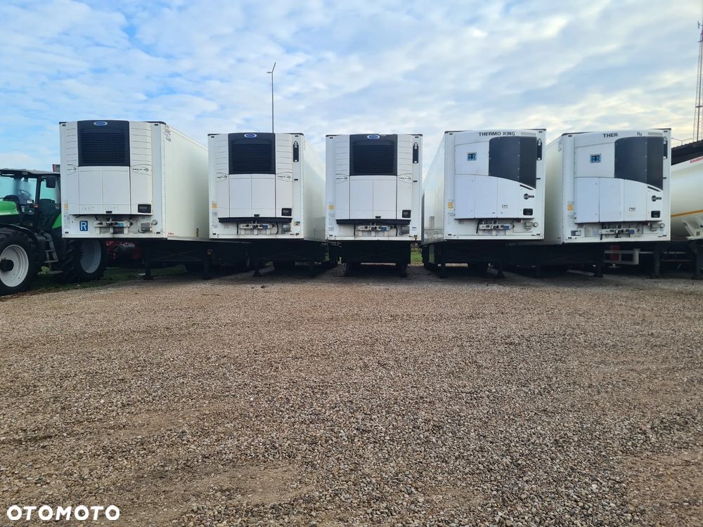 Schmitz Cargobull WYNAJEM - 5