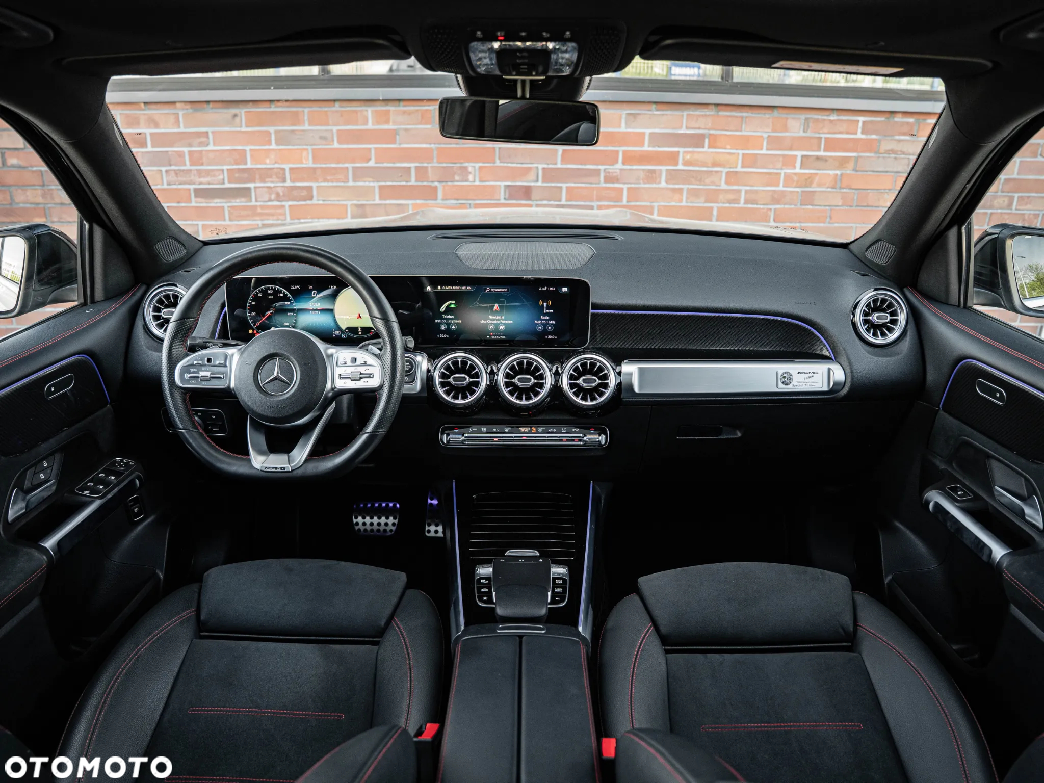 Mercedes-Benz GLB 200 d 8G-DCT Edition AMG Line - 6