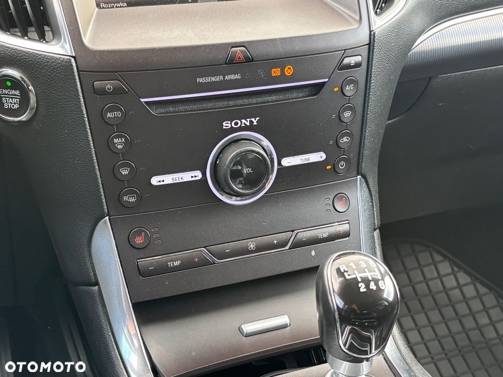 Ford S-Max 2.0 TDCi 4WD Vignale - 27