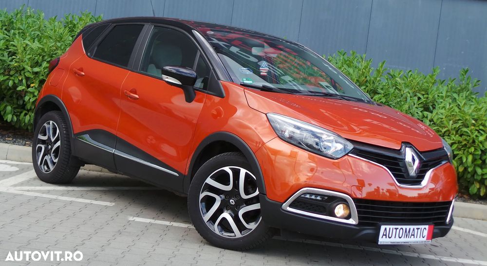 Renault Captur ENERGY TCe 120 EDC XMOD - 9