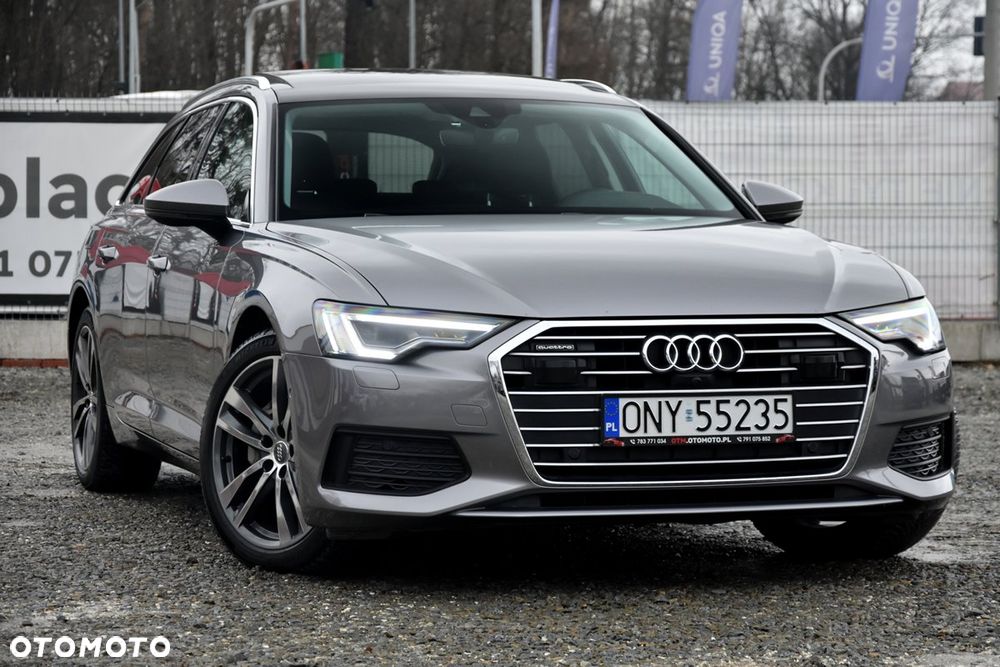 Audi A6 Avant 40 TDI quattro S tronic advanced - 2