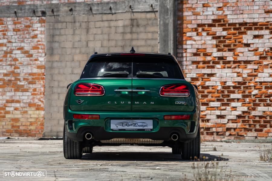 MINI Clubman Cooper S Auto - 25