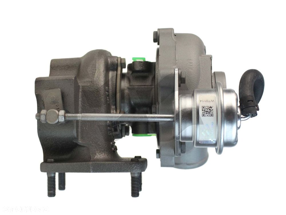 Regenerowana turbosprężarka KKK 504260855 IVECO DAILY 2.3 DIF1A 100KW 2005- - 3