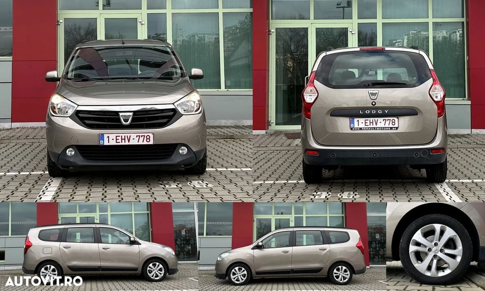 Dacia Lodgy - 8