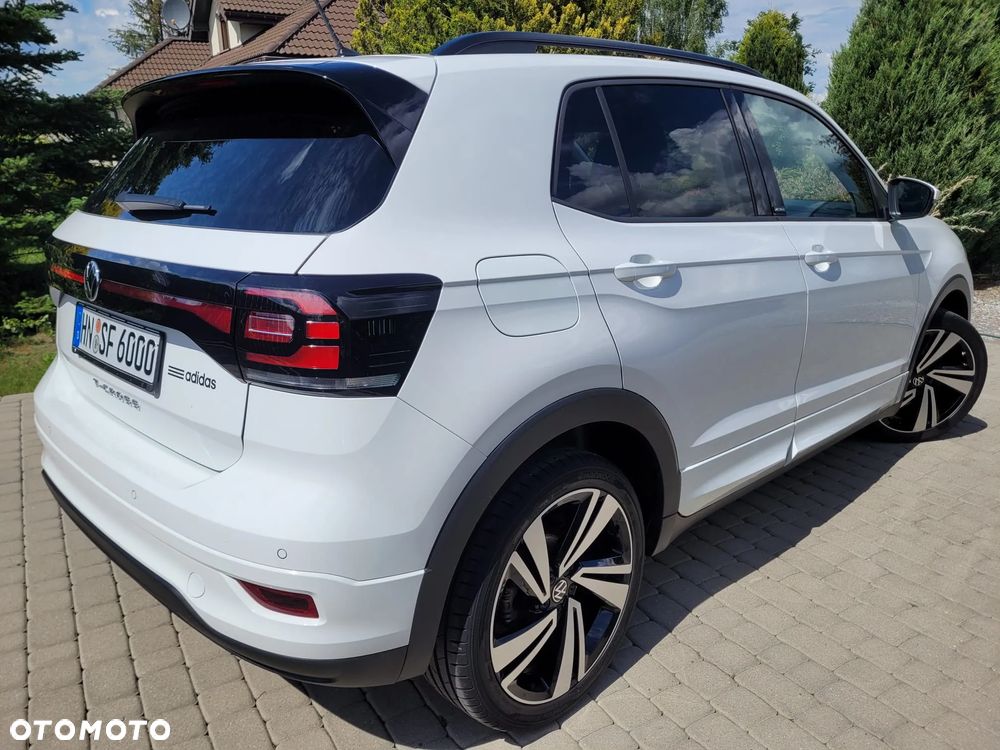 Volkswagen T-Cross 1.5 TSI OPF DSG R-Line - 6