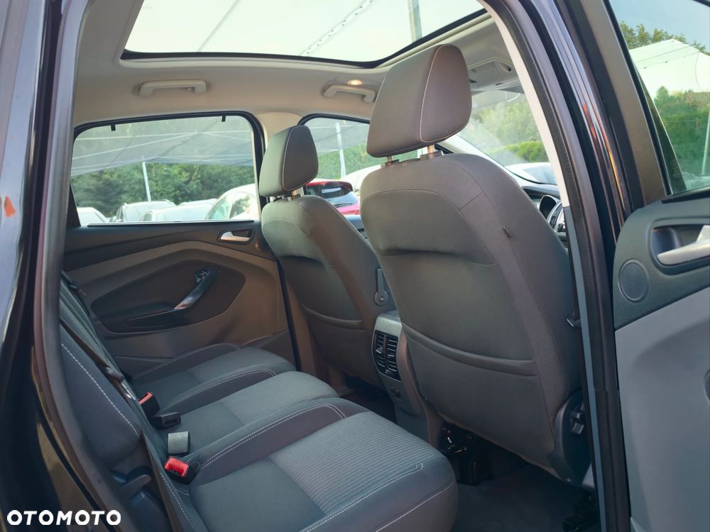 Ford C-MAX 1.0 EcoBoost Titanium ASS - 38