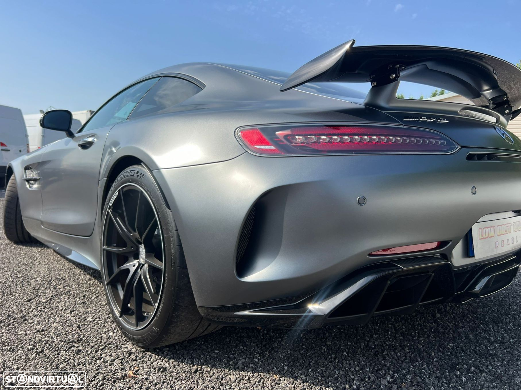 Mercedes-Benz AMG GT R - 28