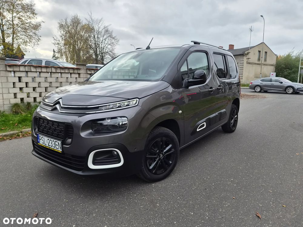 Citroën Berlingo - 13