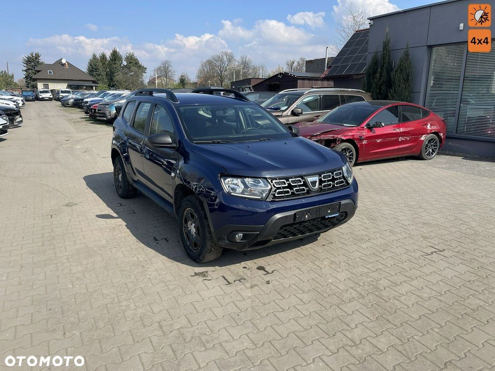 Dacia Duster Blue dCi 115 2WD Journey - 1