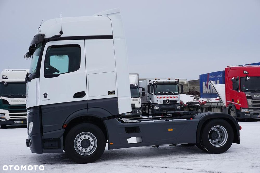 Mercedes-Benz / ACTROS / 1845 / E 6 / MP 5 / RETARDER / BIG SPACE - 3