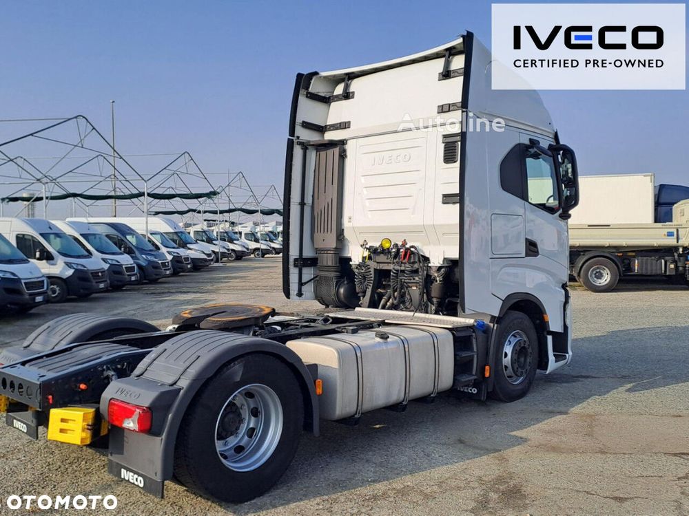 Iveco S-Way 490 13l 12/2021 Full Salon Polska STANDARD diesel TOP1 - 4