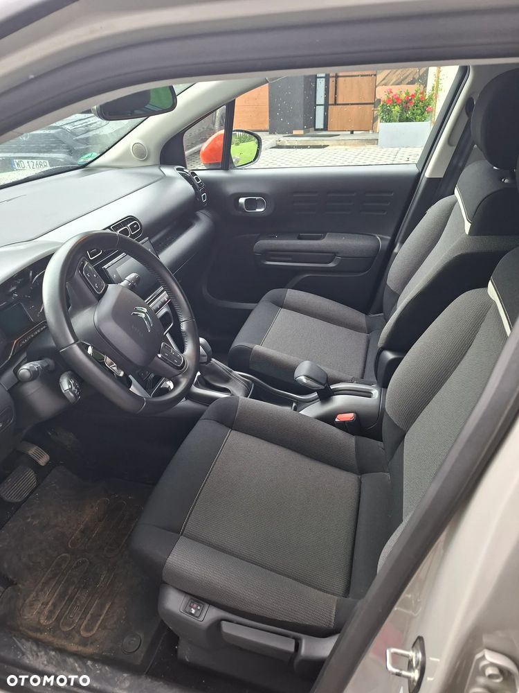 Citroën C3 Aircross 1.2 PureTech Shine S&S EAT6 - 5
