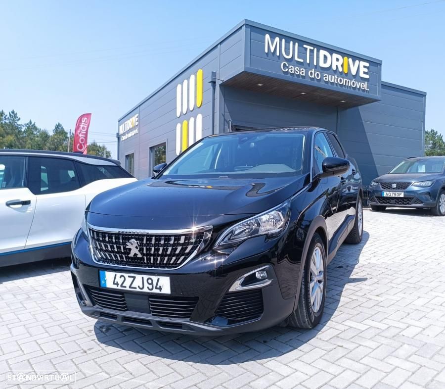 Peugeot 3008 1.5 BlueHDi Active - 1